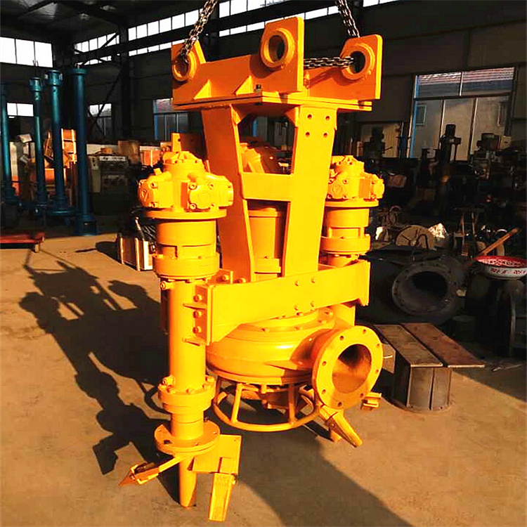 鉸吸挖機(jī)泥漿泵