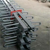 公路橋梁伸縮縫規格型號 D80伸縮縫圖紙定做