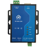 HP-ERS-T200, 制冷設備遠程監(jiān)控方案串口通信服務器