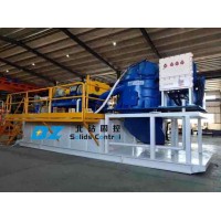 鉆井廢棄物處理系統廠家—北鉆固控設備石油鉆采設備生產商