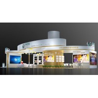 福州展臺制作 展柜制作 標攤搭建 展覽桌椅燈光音響舞臺布置