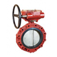 GB3036-94 船用中心型啟動(dòng)蝶閥FC型