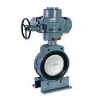 GB3037-94 船用中心型電動(dòng)蝶閥 D型