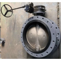 船用加長(zhǎng)桿軟密封蝶閥DN600