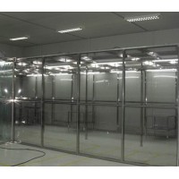 百級防靜電網格簾潔凈棚