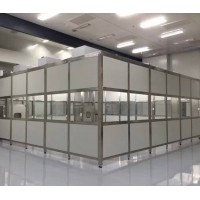 百級千級萬級潔凈棚(無塵棚)廠家