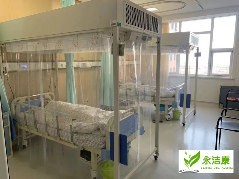 專業百級層流罩廠家垂直百級層流罩單人無菌間