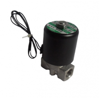 ZHV不銹鋼水氣電磁閥