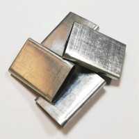 鍍鋅十字扣-32鋼帶打包扣-鐵皮打包扣