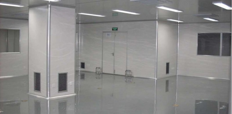 潔凈室無(wú)塵車間凈化工程施工