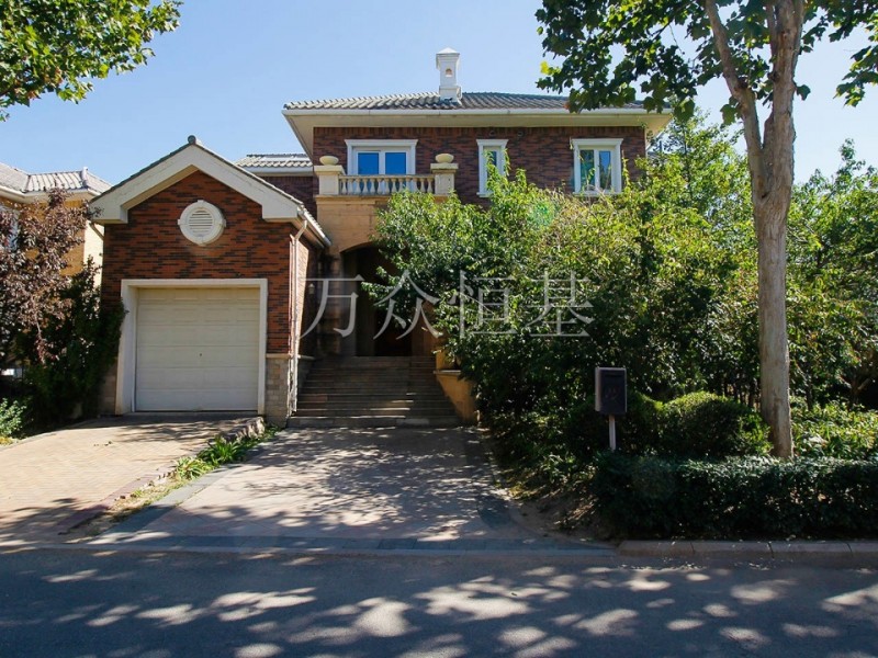 昌平獨棟別墅珠江壹千棟三期報價2500萬