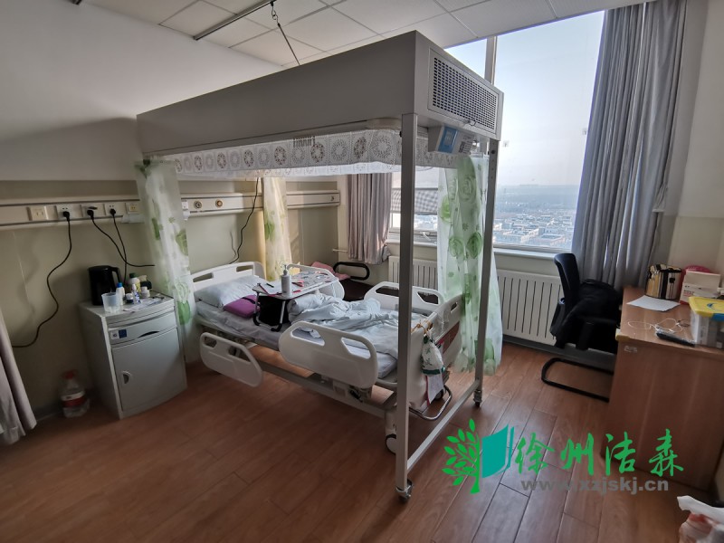 潔凈層流床罩是什么？為什么要入住潔凈層流床