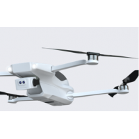 無(wú)人機(jī)式激光甲烷氣體遙測(cè)儀