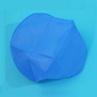 一次性使用醫用帽有圓頂帽子嗎