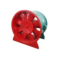 康美風軸流風機 HTF軸流式消防排煙風機