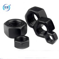 化工螺母10級高強度外六角螺母化工螺母生產廠家