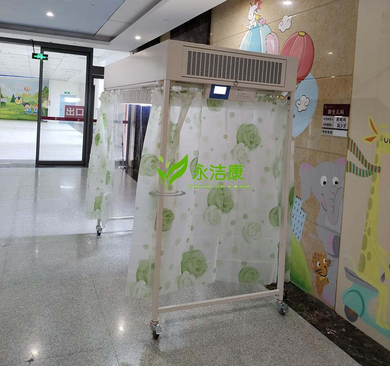 百級(jí)無(wú)菌層流床