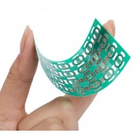 0.1超薄PCB板;0.15MM雙面板;專注超薄電路板制作