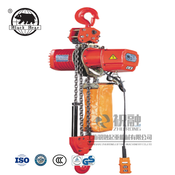 臺灣黑熊電動葫蘆