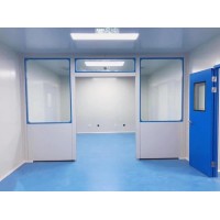 無塵車間裝修潔凈車間設計凈化裝修公司