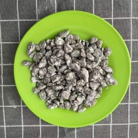 麥飯石顆粒水產養殖、凈化水質；麥飯石粉可用于飼料添加