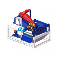 盾構(gòu)打樁泥漿處理系統(tǒng)廠家—北鉆固控設(shè)備石油鉆采設(shè)備生產(chǎn)商