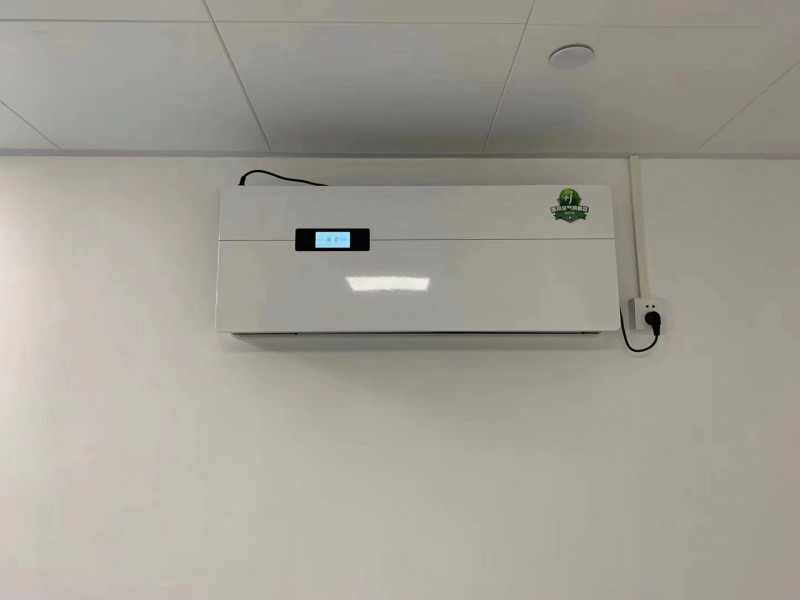 壁掛式等離子消毒機