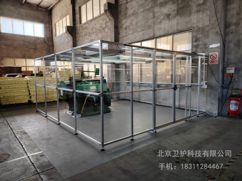 潔凈棚是什么?潔凈棚的用途