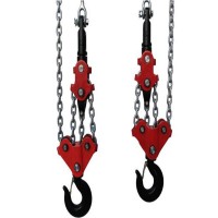 DHP-G群吊爬架環鏈電動葫蘆