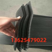 煤礦抑塵風簾導料槽防塵簾皮帶機擋煤簾子 煤礦抑塵風簾