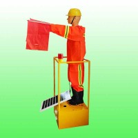 太陽能搖旗機器人交通設施廠家