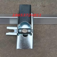 防溢裙板夾持器 防溢裙板角鋁配套配件 向上金品服務于你