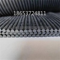 橡膠防撞密封條 導(dǎo)料槽防塵簾 密封防塵簾 傳送帶擋塵簾