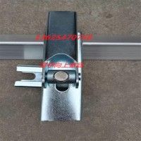 廠家供貨 鍍鋅夾持器 夾持器定制 搭配導(dǎo)料槽防溢裙板