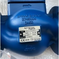 斯派莎克KE73氣動調(diào)節(jié)閥