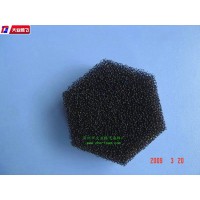 廠家生產大業騰飛六角形防塵海綿