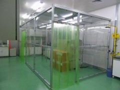 醫藥行業的守護神:醫療級潔凈棚的構建與維護