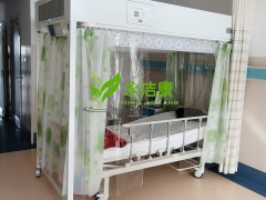 層流床:全新一代醫(yī)用無(wú)菌隔離裝置