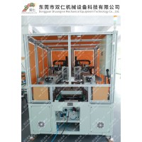 自動充氦入釘機（密封釘）/擦拭機