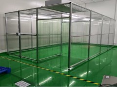 潔凈棚解密：提升產品質量的關鍵