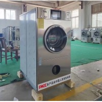 供應山東洗脫一體精洗機廠家 干洗店用精洗機