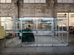 潔凈棚 vs 無塵棚：你分得清嗎？