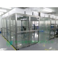 潔凈棚凈化棚廠家-徐州潔森簡易無塵室百級千級萬級凈化棚