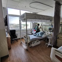 骨髓移植倉(cāng)(單人無(wú)菌室)徐州潔森垂直型醫(yī)用空氣隔離裝置