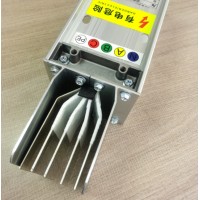 母線槽空氣型封閉式澆筑母線槽防火阻燃重量輕散熱快