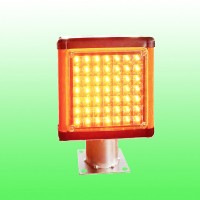 智能太陽能霧燈 單層行車安全誘導裝置廠家