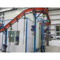 全自動涂裝流水線-靜電粉末噴涂裝置