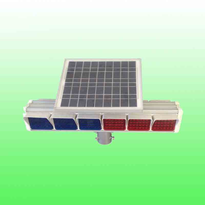 太陽能六燈爆閃燈價格