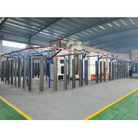 小型工件定制化涂裝生產(chǎn)線價ge區(qū)間