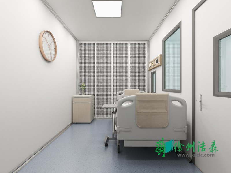 簡(jiǎn)易骨髓移植層流倉(cāng)